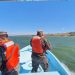 Localizan cuerpo de persona desaparecida en el lago de Güija en Metapán