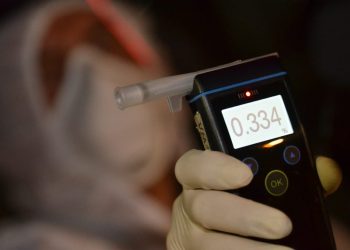 Más de 70 personas fueron detenidas por conducción temeraria durante el periodo vacacional en El Salvador