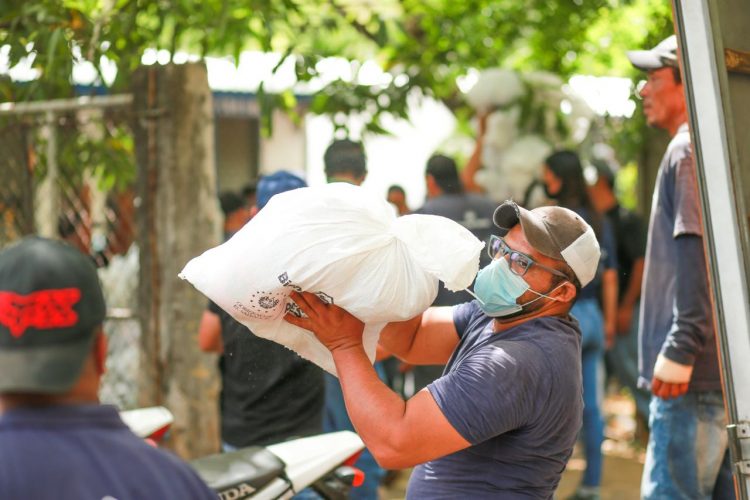 FOTO / Secretaría de Prensa de la Presidencia