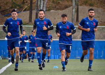 Derbi capitalino entre Marte y Alianza se jugará este miércoles por la noche, en el Cuscatlán