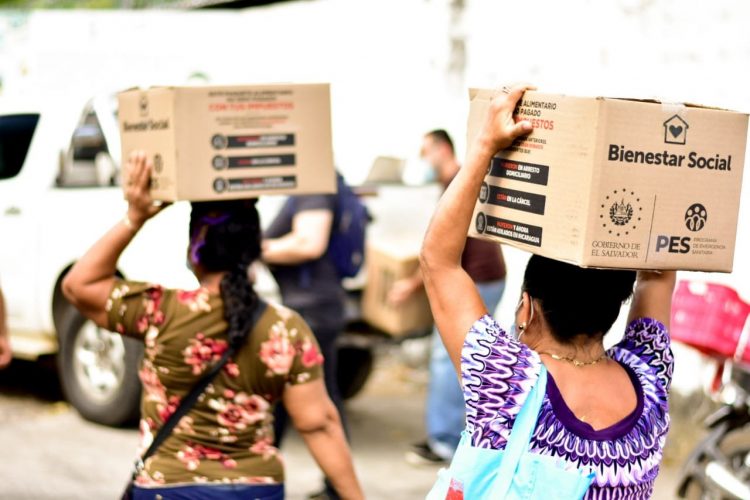 Foto /@ComunicacionSV