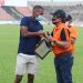 Águila homenajeó a Nicolás Muñoz por haberse convertido en el máximo goleador histórico del fútbol salvadoreño