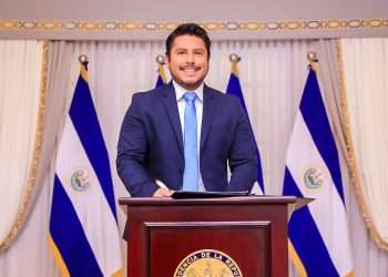 David Martínez es nombrado como nuevo ministro de Agricultura de El Salvador