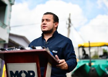 MOP lleva 99% de avance en obras de protección de la residencial Santa Lucía