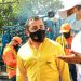 «Estamos construyendo una nueva ruta comercial entre El Salvador y Guatemala»: ministro de Obras Públicas, Romeo Herrera