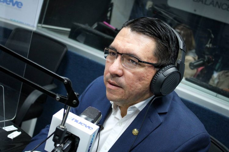 Foto / @SecPrensaSV