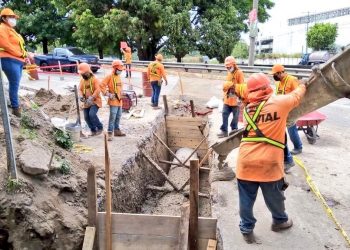 MOP realiza obras de mitigación en distintos puntos del país previo a la época lluviosa
