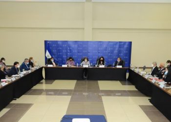 Gobiernos de El Salvador y EE. UU. definen agenda de trabajo bilateral