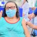 El Salvador supera nuevamente la meta de 50 mil vacunados contra la COVID-19 este viernes
