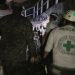 Recuperan cuerpos de dos personas que fueron arrastradas por una ola en restaurante Varadero, en zona costera de La Libertad