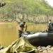 Localizan cuerpo de sargento desaparecido durante ejercicios militares en río Torola, Morazán