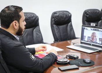 Ministro de Salud comparte el plan de erradicación de la Malaria a funcionarios de otras naciones