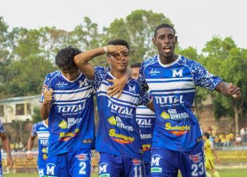 Atlético Marte le robó un punto al 11 Deportivo sobre la hora en Ahuachapán