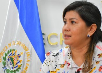 El CENAR «ha preparado un programa de trabajo adecuado a la pandemia»: Mariemm Pleitez, viceministra de Cultura