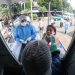 Salud realiza 500 pruebas de COVID-19 en Ahuachapán
