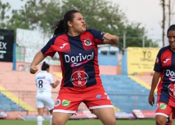 CD FAS se quedó con el clásico del fútbol femenino