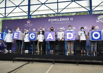 FOMILENIO II finaliza con éxito su programa de cooperación