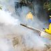 Realizan megajornada de fumigación en estas zonas de San Salvador