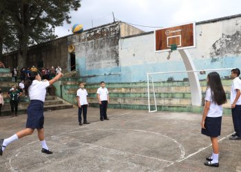 FUNDAGEO contribuye con un regreso a clases seguro en Usulután