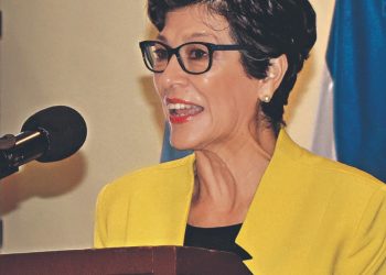 «El Salvador ha dado pasos importantes en la participación de las mujeres»: Ana Elena Badilla, representante de ONU mujeres para El Salvador