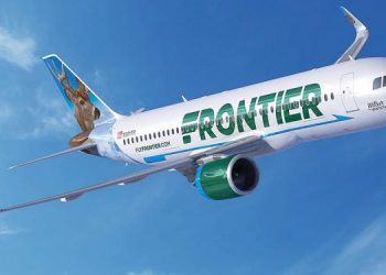 Aerolínea de bajo costo Frontier inicia operaciones la próxima semana en El Salvador