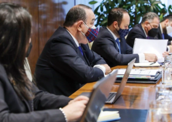Guatemala busca cooperación iberoamericana en Cumbre de Andorra
