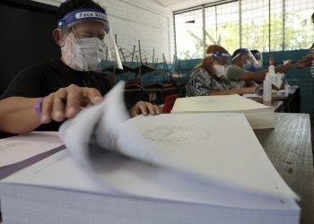 El Tribunal Supremo Electoral declarará en firme resultados electorales
