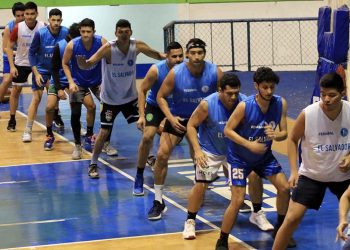 Se viene el torneo preclasificatorio masculino de baloncesto