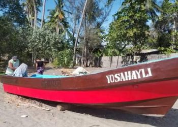 Policía indaga el paradero de pescador de Conchagua