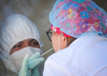 El Salvador se aproxima a las 900,000 pruebas PCR