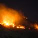 Bomberos, Fuerza Armada y cuerpos de socorro controlan incendios forestales en Nejapa y San Blas