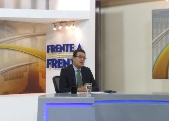 Presidente de Nuestro Tiempo asegura que están listos para colaborar en la nueva legislatura
