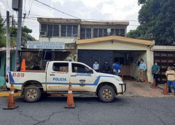 Siguen aplazando las audiencias por falta de defensores públicos en San Miguel