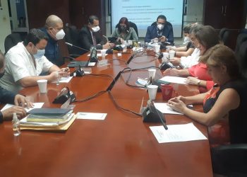 Comisión de Medio Ambiente de la Asamblea corre para aprobar Ley General de Agua