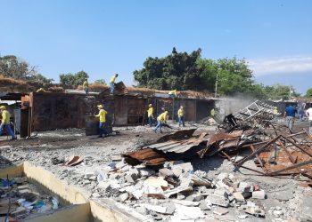 El mercado del parque Barrios será de dos niveles: Wilfredo Salgado, alcalde electo de San Miguel