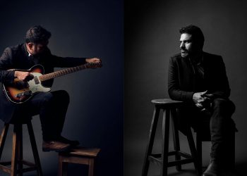 «Soy feliz haciendo música y ese es mi éxito. No necesito medirlo con base a likes»: Juanjo Gómez, músico y compositor salvadoreño