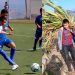 Entre el fútbol y la agronomía: la historia de un pequeño soñador en La Paz
