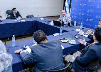 Ministro de Justicia se reúne con jueces para abordar reformas a códigos