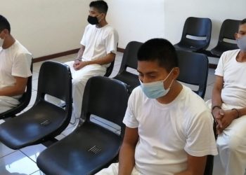 Pandillero mandó a matar a su pareja porque tuvo un bebé producto de la prostitución y Juzgado lo condena a 50 años de cárcel