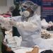 Perú registra récord de 294 muertos en un día por COVID-19