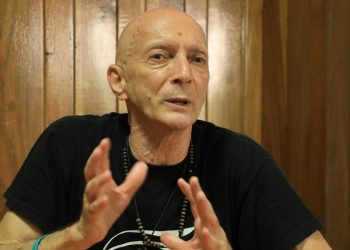 Rumen Ivanov Rashev «el ballet es mi vida, he nacido para él»