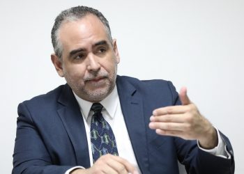Ricardo Gómez: «El compromiso a la transparencia no debe tener una visión política o partidista»