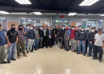 Empresas de Estados Unidos demandan mayor mano de obra salvadoreña