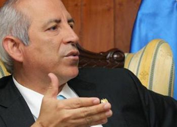 Proceso penal contra Sigfrido Reyes se prolongará por poco avance de tres pericias