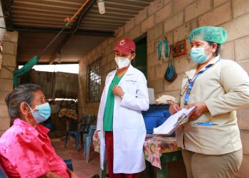 Presidente Bukele anuncia inicio de vacunación anti-COVID-19 para adultos mayores de 70 años