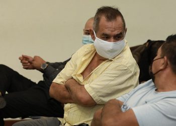 Juzgado emitirá fallo a dirigente de vendedores Vicente Ramírez y pandilleros acusados de extorsión