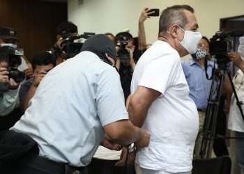 Exasesor del PDC Vicente Ramírez: «Estoy recibiendo la ley para el pobre»