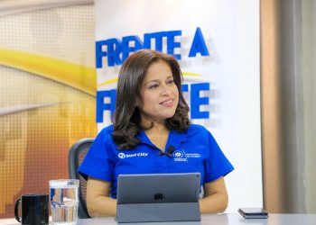 «Hasta esta semana se está dando un incremento de 70% de turismo interno»: Morena Valdez, ministra de Turismo