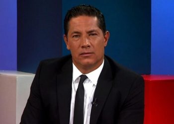 Presentador de CNN, Fernando del Rincón, da la razón al presidente Bukele sobre caso de Victoria Salazar