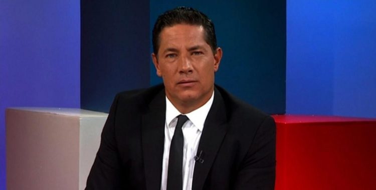 Presentador de CNN, Fernando del Rincón, da la razón al presidente Bukele sobre caso de Victoria Salazar
